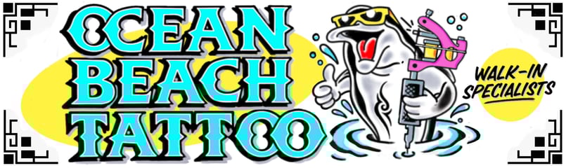 OCEAN BEACH TATTOO Home