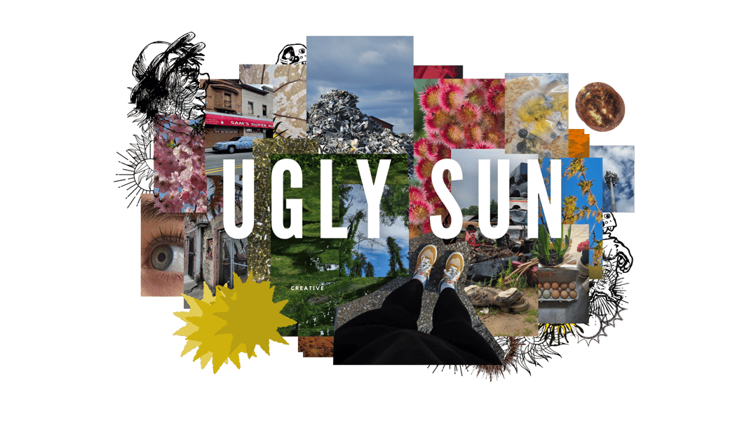 ugly sun creative Home