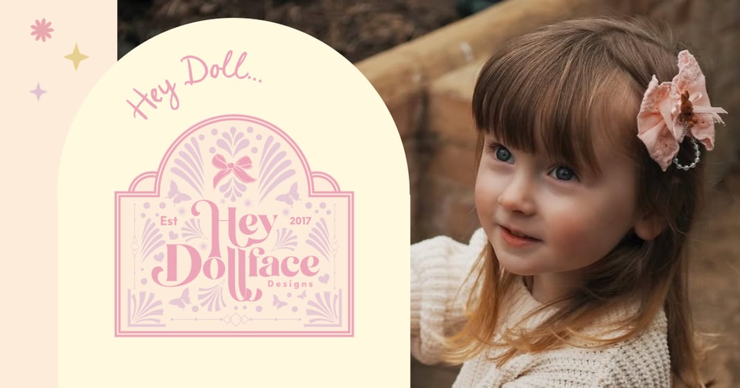 Hey Dollface Designs Home
