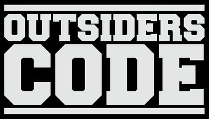 Outsiders Code Home