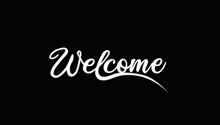 Welcome image