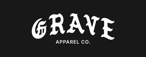 Grave Apparel Co. Home