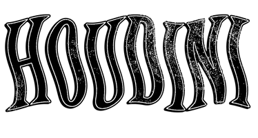 HOUDINI Home