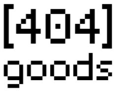 404Goods Home