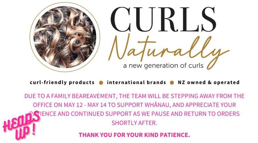 Curls Naturally Home