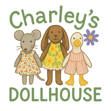 Charley's Dollhouse Home
