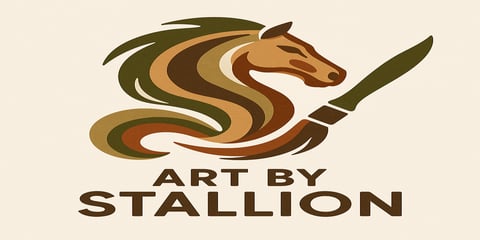 Artbystallion Home