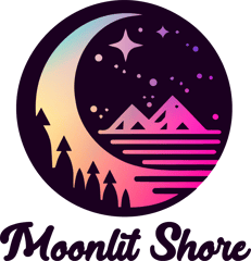 Moonlit Shore Home