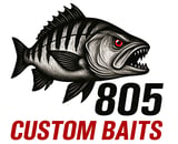 805 Custom Baits Home