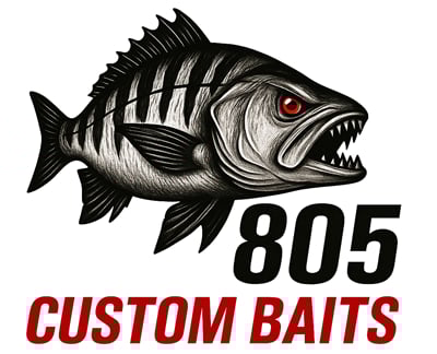 805 Custom Baits Home