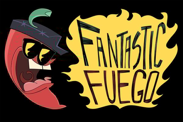 Fantastic Fuego Home