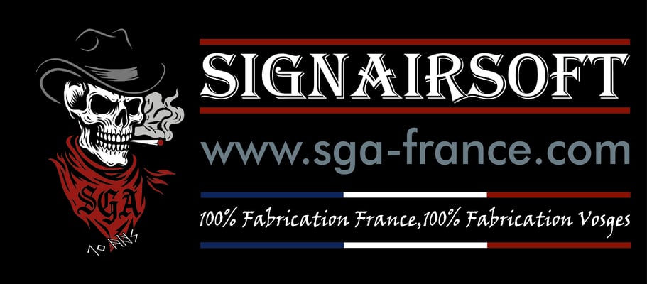 SignAirsoft - SGA Home