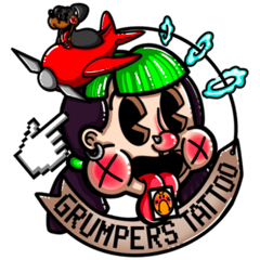 Grumpers Tattoo Home