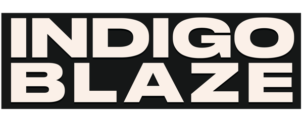 Indigo Blaze Online Store Home