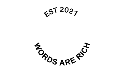 Words Are Rich Home