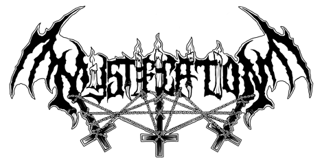 Mystification Zine Merch and Releases Home