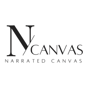 Narrated Canvas Home