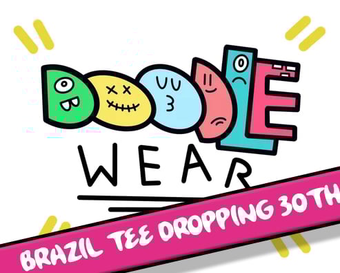 Doodle Wear Home