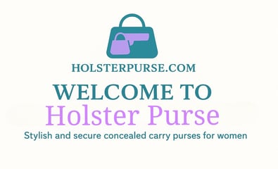 Holster Purse Home