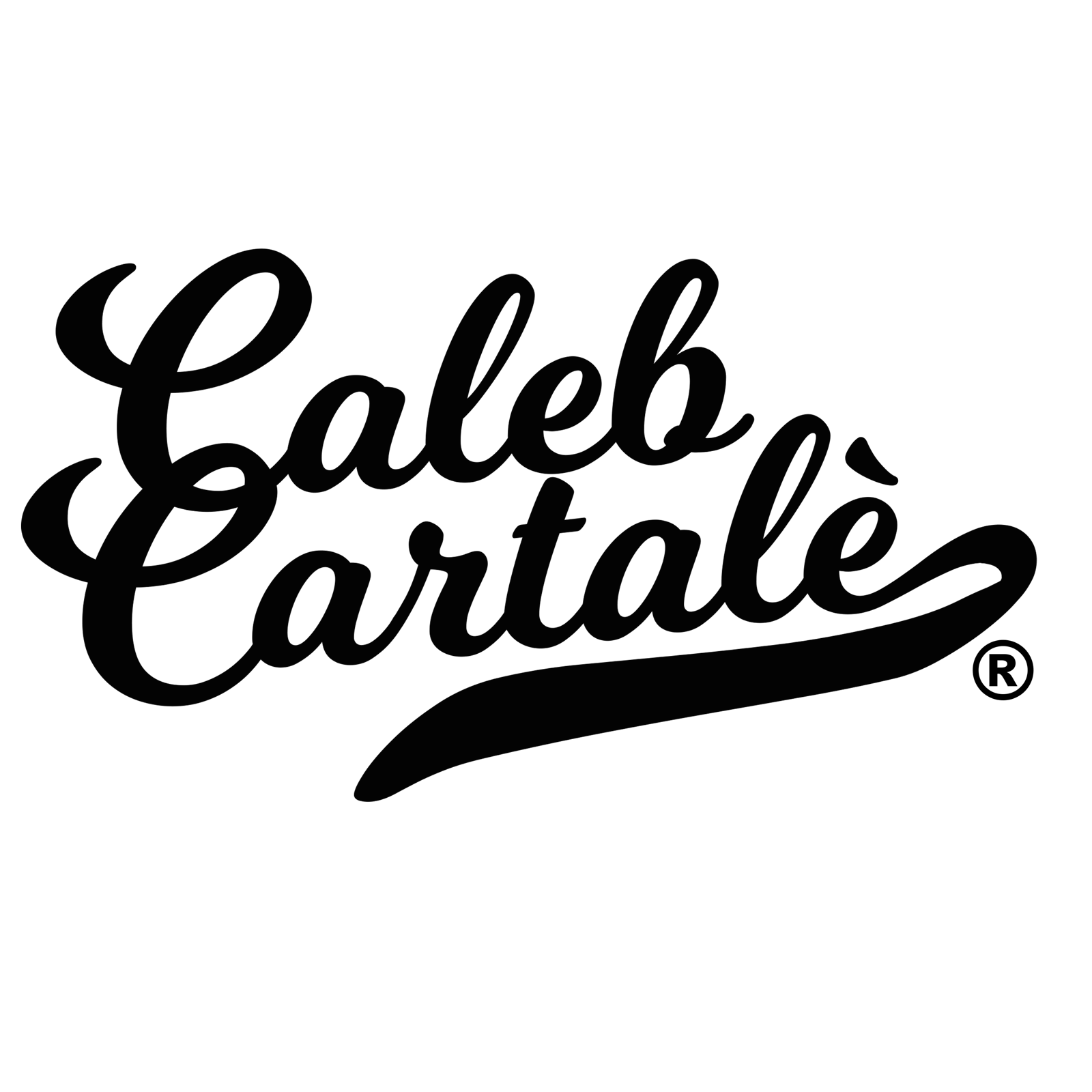 CALEB CARTALÈ BRAND Home