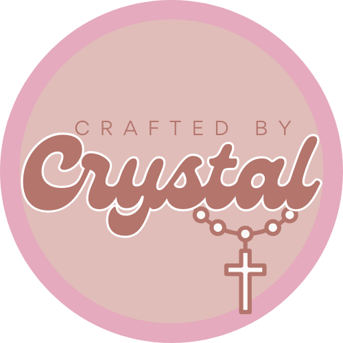 Crafted by Crystal