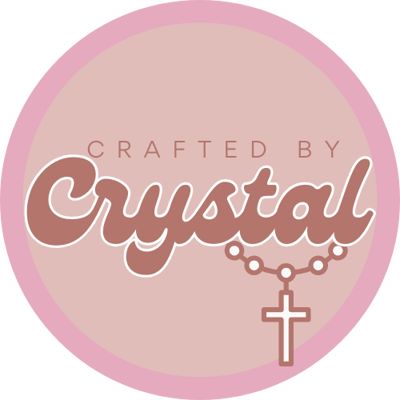 Crafted by Crystal