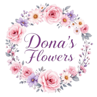Dona's Flowers Home
