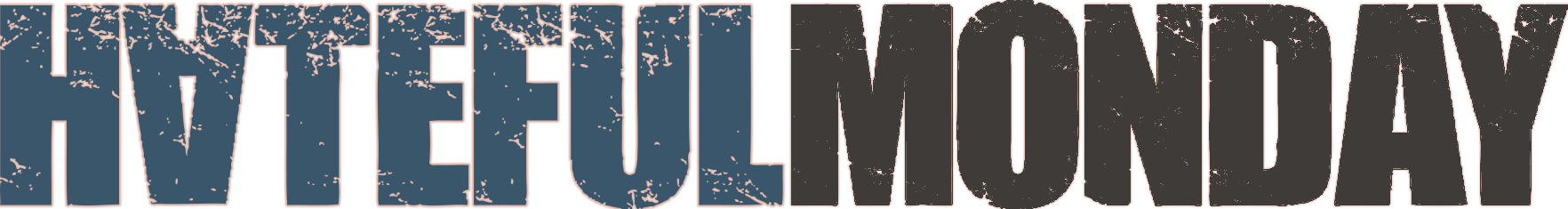 Hateful Monday Official Store Home