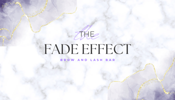 Fade Effect Brow & Lash Bar Home