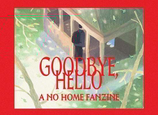 QUERERME ZINES Home