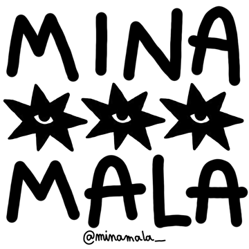 mina mala Home