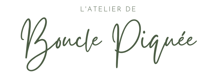 L'Atelier de Boucle Piquée Home