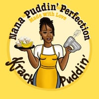 Nana Puddin' Perfection Home