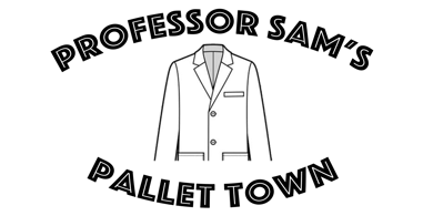 Pallet Town Poke Shop Home