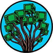 tv trees Home