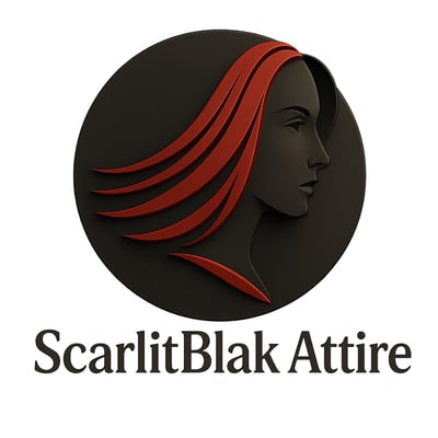 ScarlitBlak Attire Home