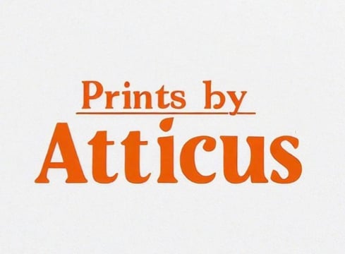 prints by Atticus  Home