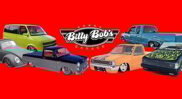 Billy Bob's Garage  Home