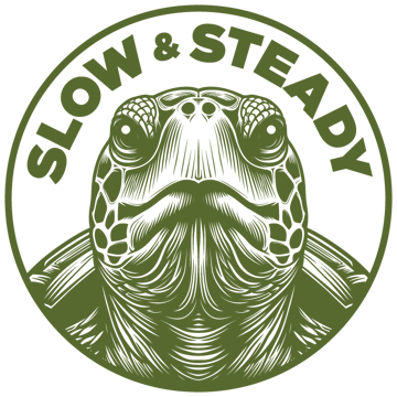 Slow and Steady DG Home