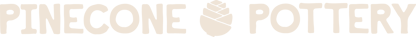 Pinecone Pottery Home