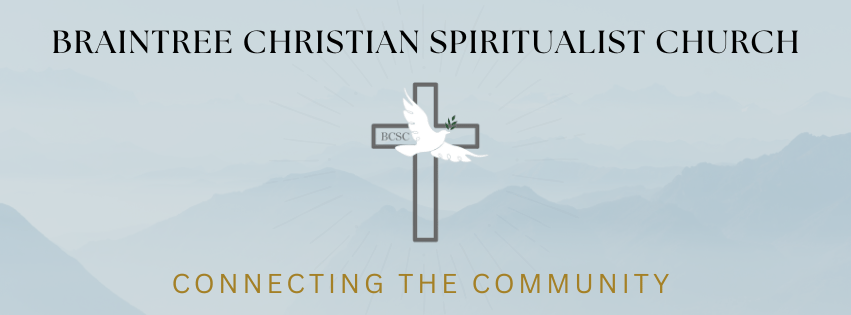 Braintree Christian Spiritualist Church Home