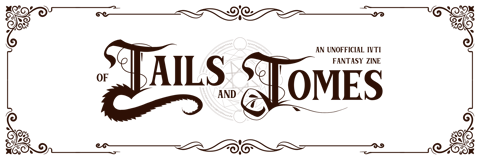 Tails & Tomes: an IvanTill Fantasy Zine Home