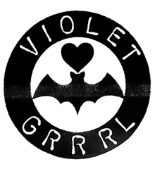 violetgrrrl creates Home