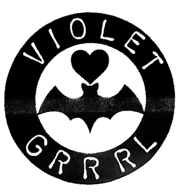 violetgrrrl creates