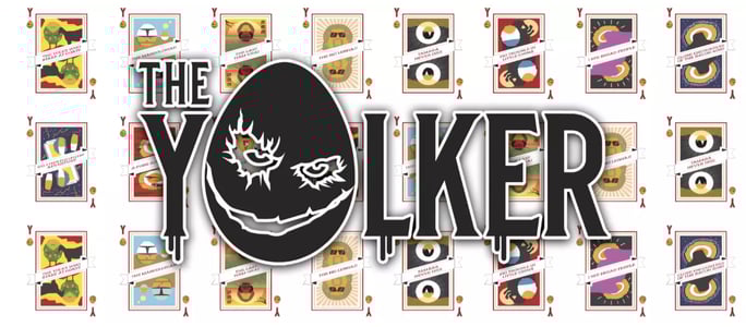The Yolker Home