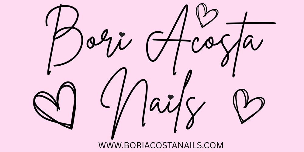 Bori Acosta Nails Home