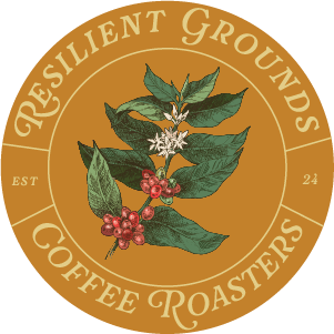 Resilient Grounds Coffee Roasters Home