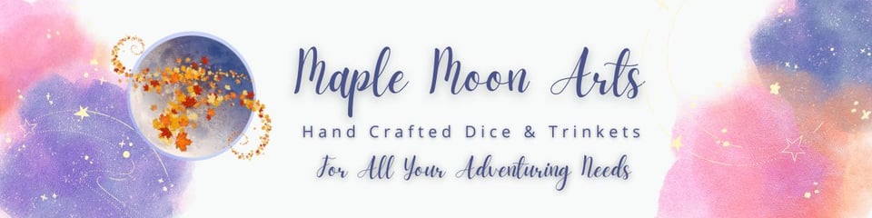 MapleMoonArts Home
