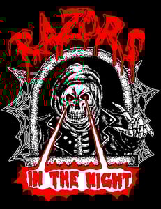 RAZORSINTHENIGHT Home