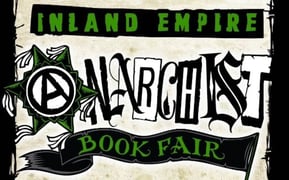 IE Anarchist Bookfair Home